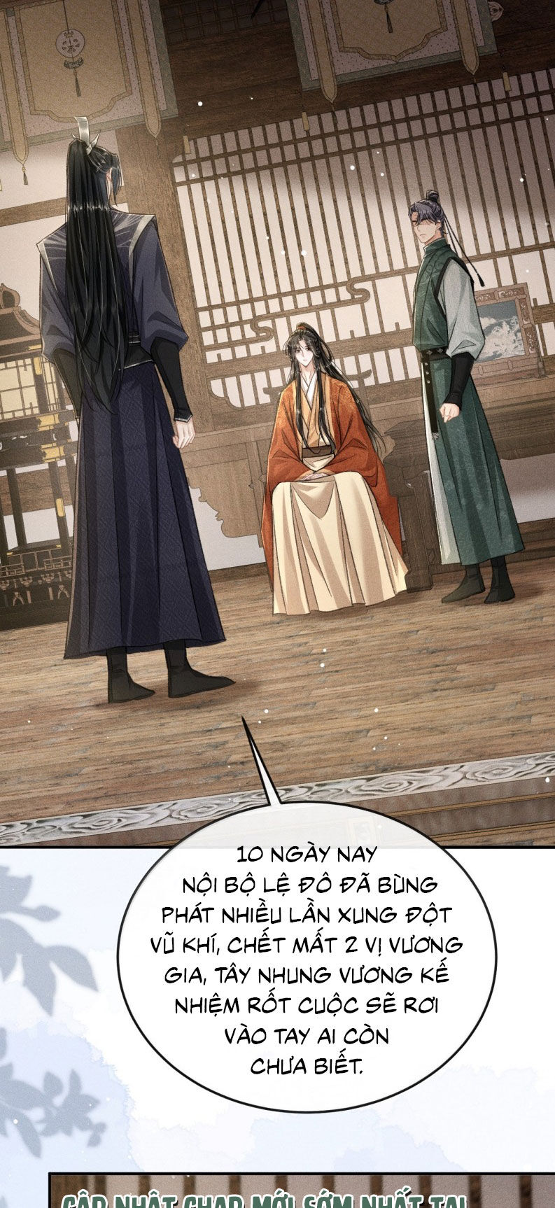 Đan Tiêu Vạn Dặm Chapter 119 - 15