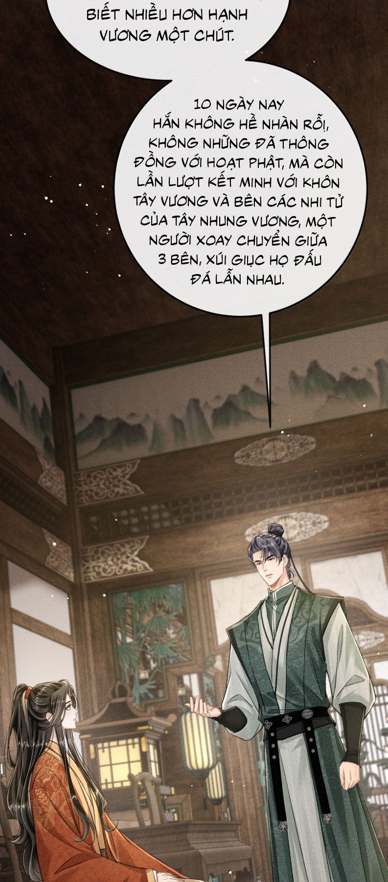 Đan Tiêu Vạn Dặm Chapter 119 - 22