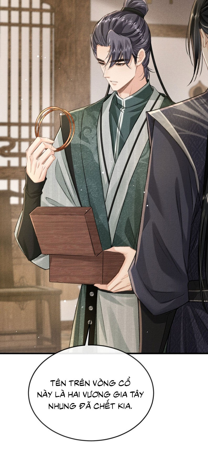 Đan Tiêu Vạn Dặm Chapter 119 - 28
