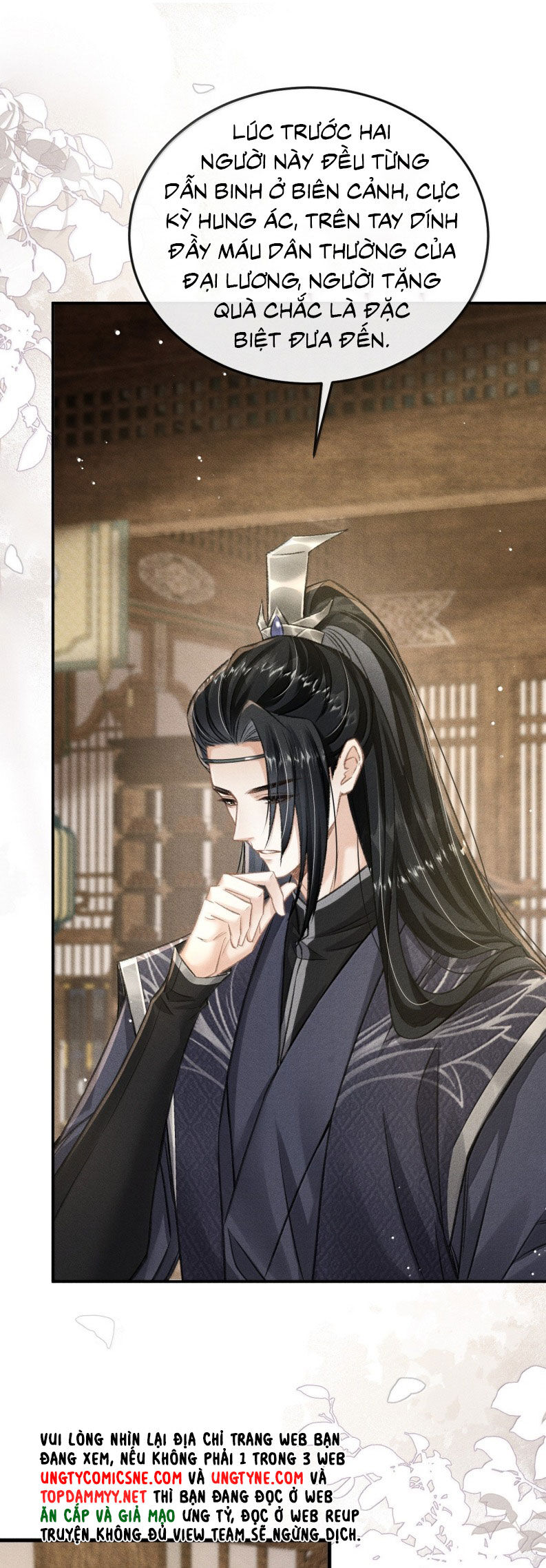 Đan Tiêu Vạn Dặm Chapter 119 - 29