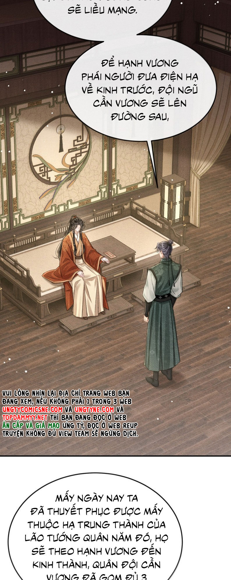 Đan Tiêu Vạn Dặm Chapter 119 - 7