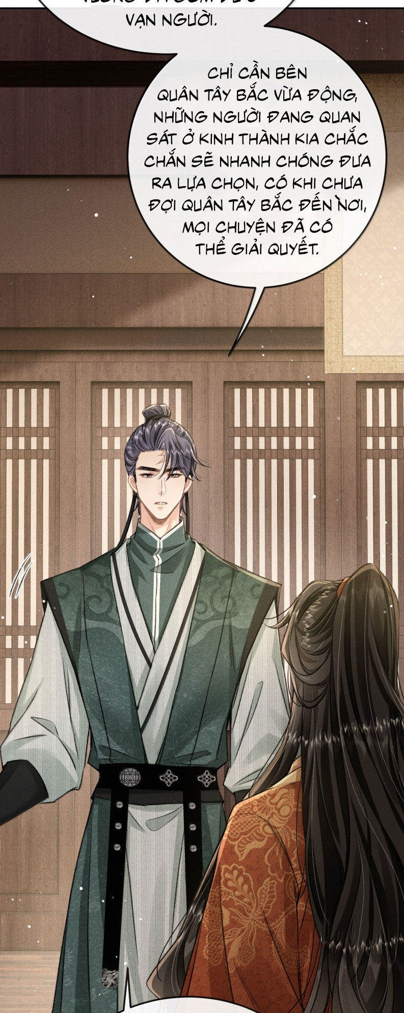 Đan Tiêu Vạn Dặm Chapter 119 - 8