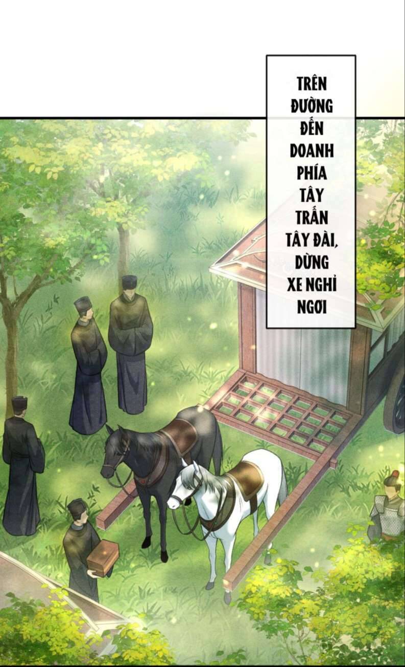 Đan Tiêu Vạn Dặm Chapter  12 - 15