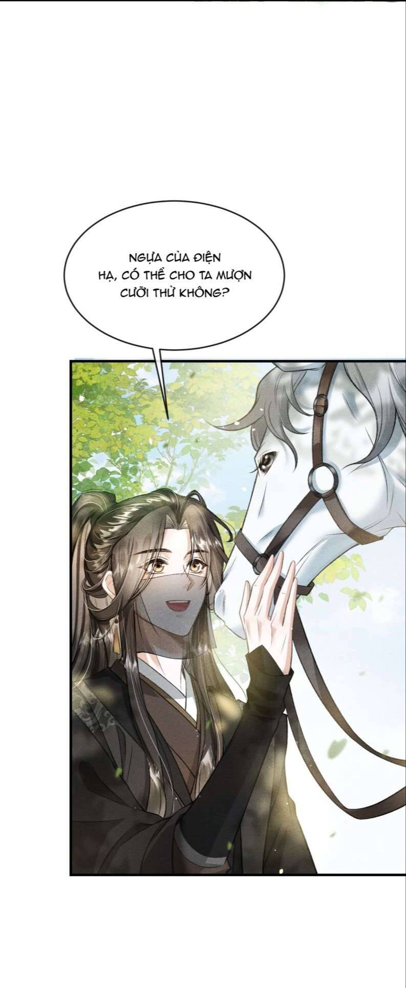 Đan Tiêu Vạn Dặm Chapter  12 - 16