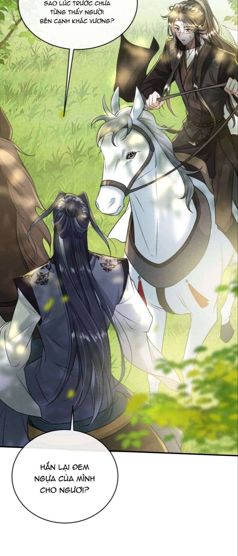 Đan Tiêu Vạn Dặm Chapter  12 - 29