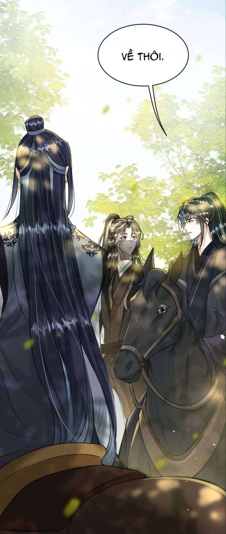 Đan Tiêu Vạn Dặm Chapter  12 - 32