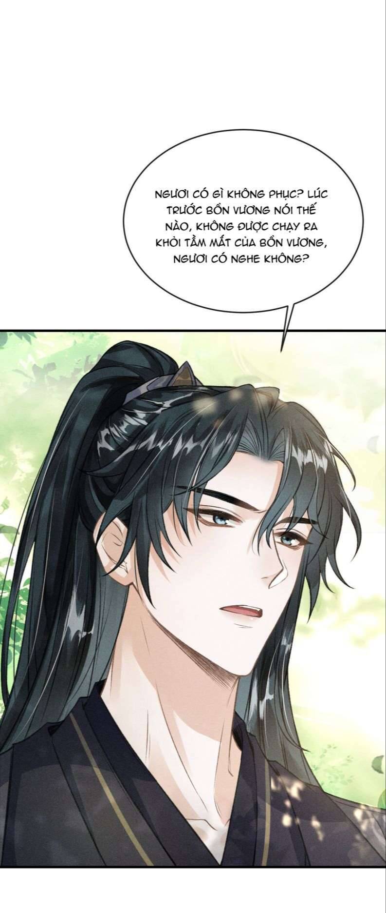 Đan Tiêu Vạn Dặm Chapter  12 - 48