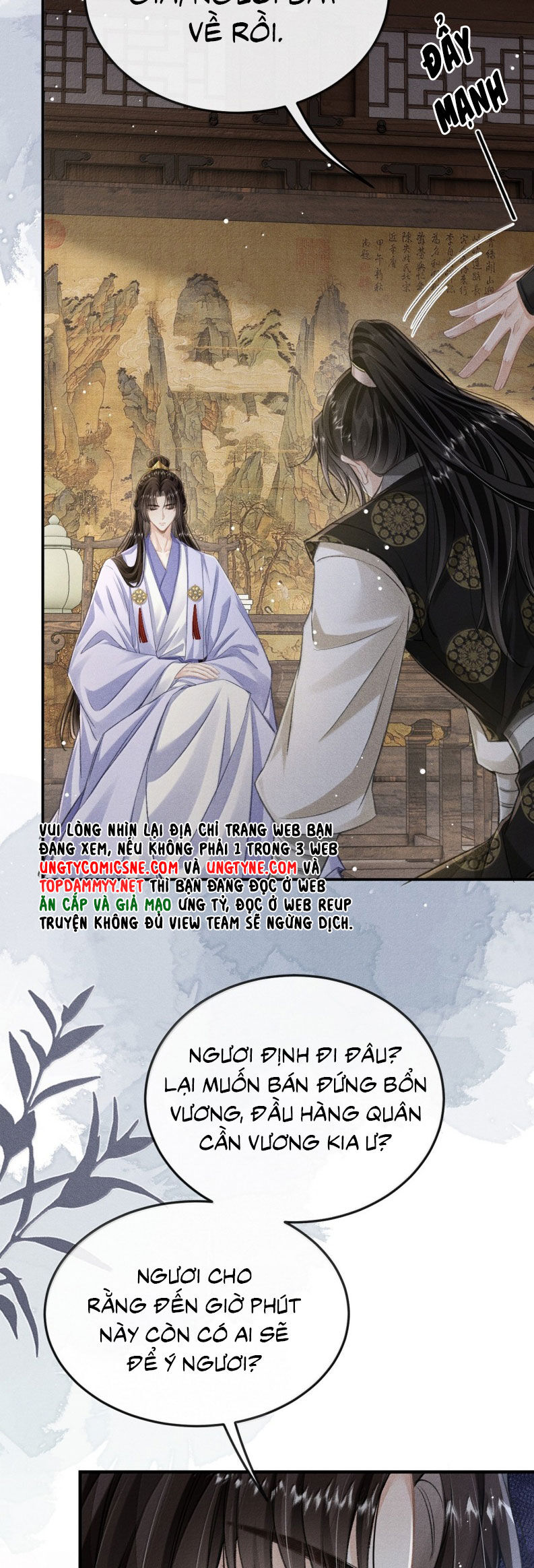 Đan Tiêu Vạn Dặm Chapter 120 - 14