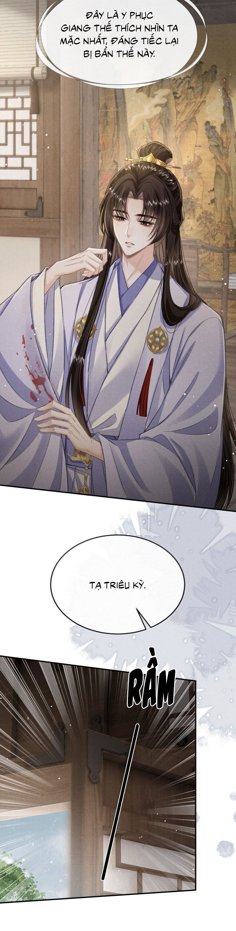 Đan Tiêu Vạn Dặm Chapter 120 - 22