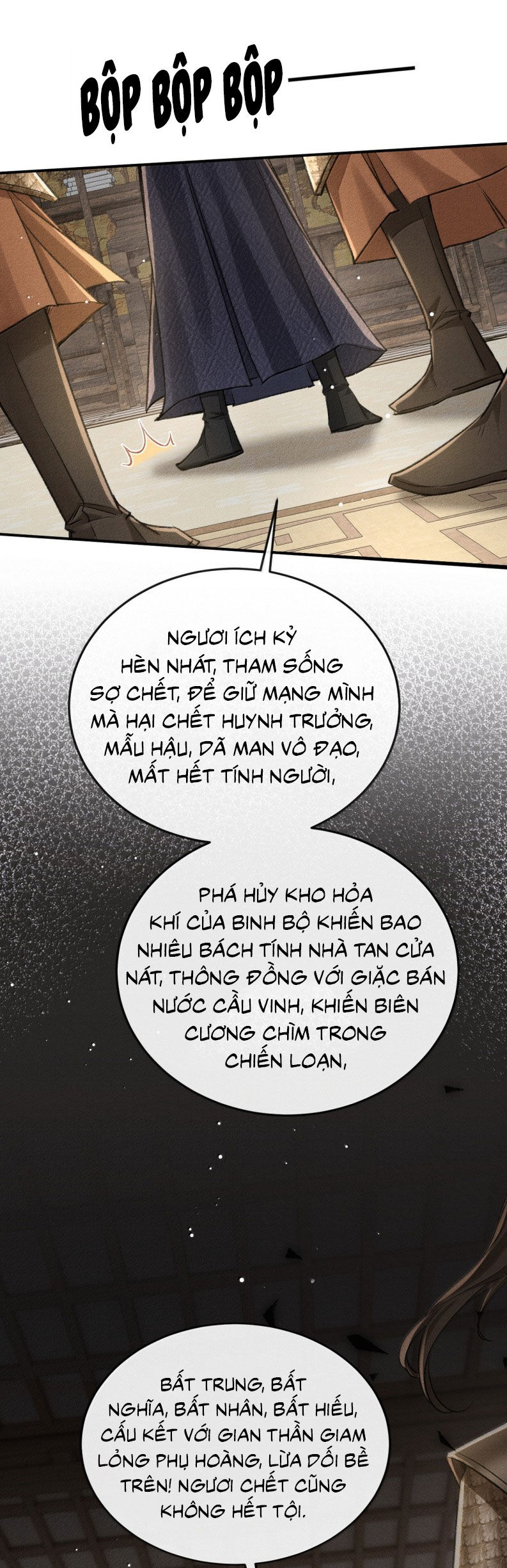 Đan Tiêu Vạn Dặm Chapter 120 - 23