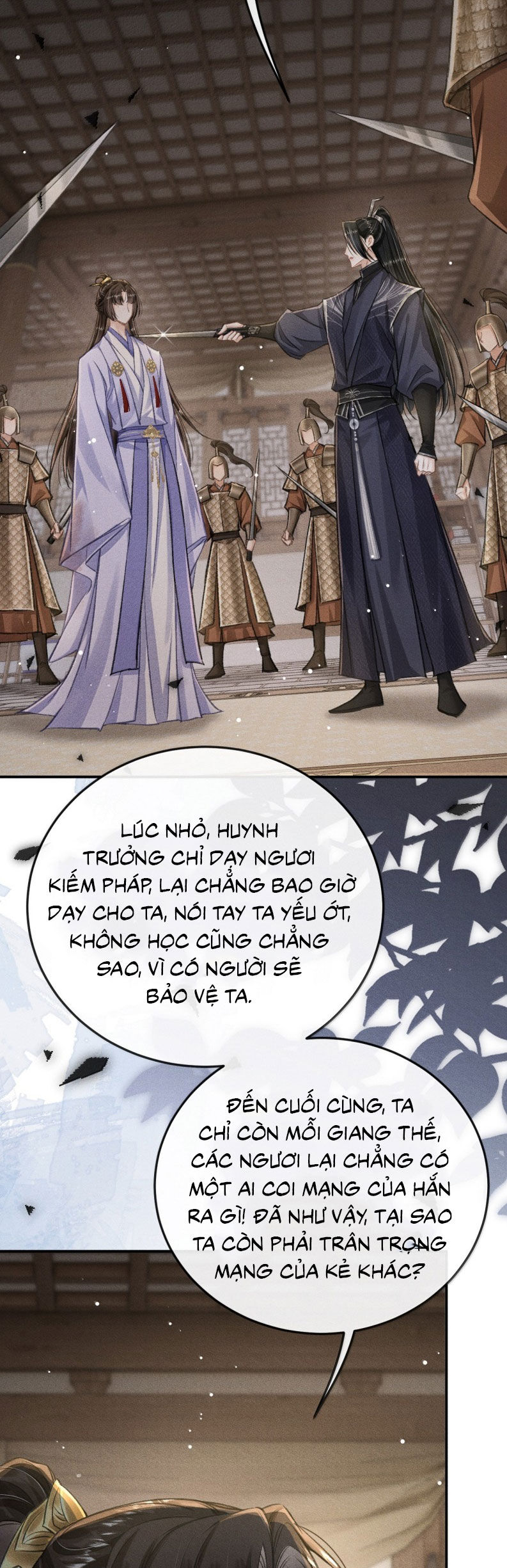 Đan Tiêu Vạn Dặm Chapter 120 - 24