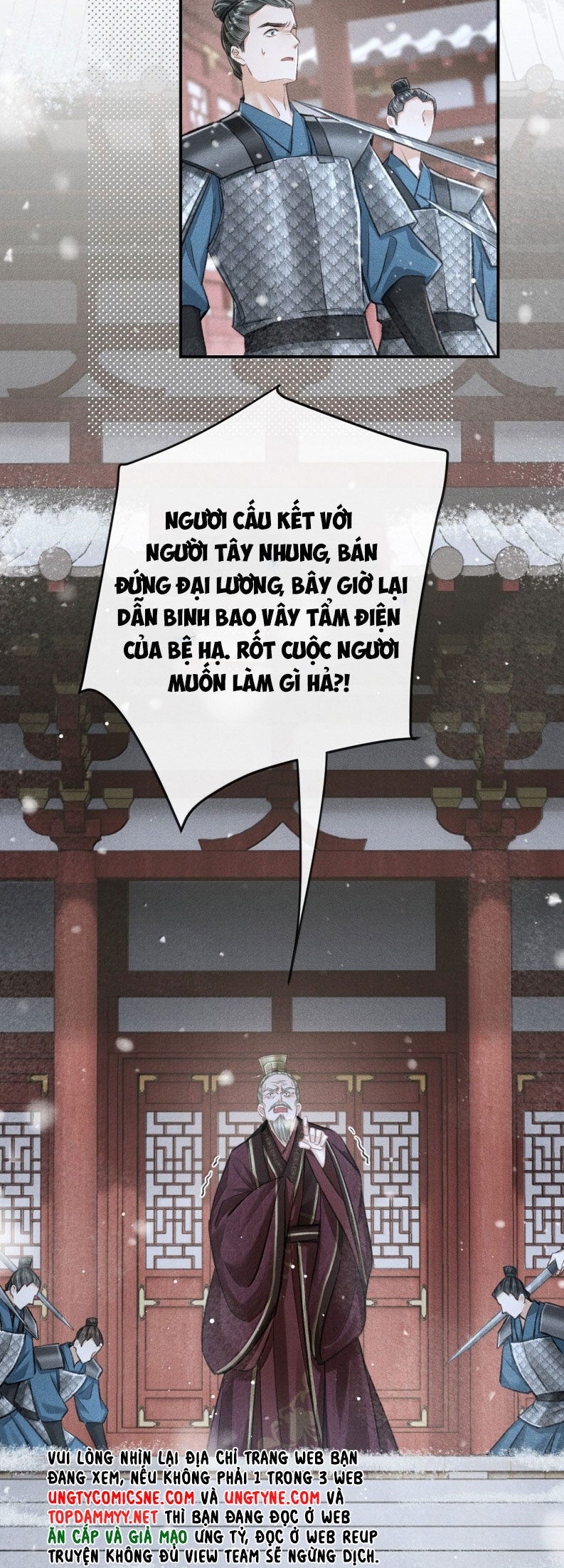 Đan Tiêu Vạn Dặm Chapter 120 - 34