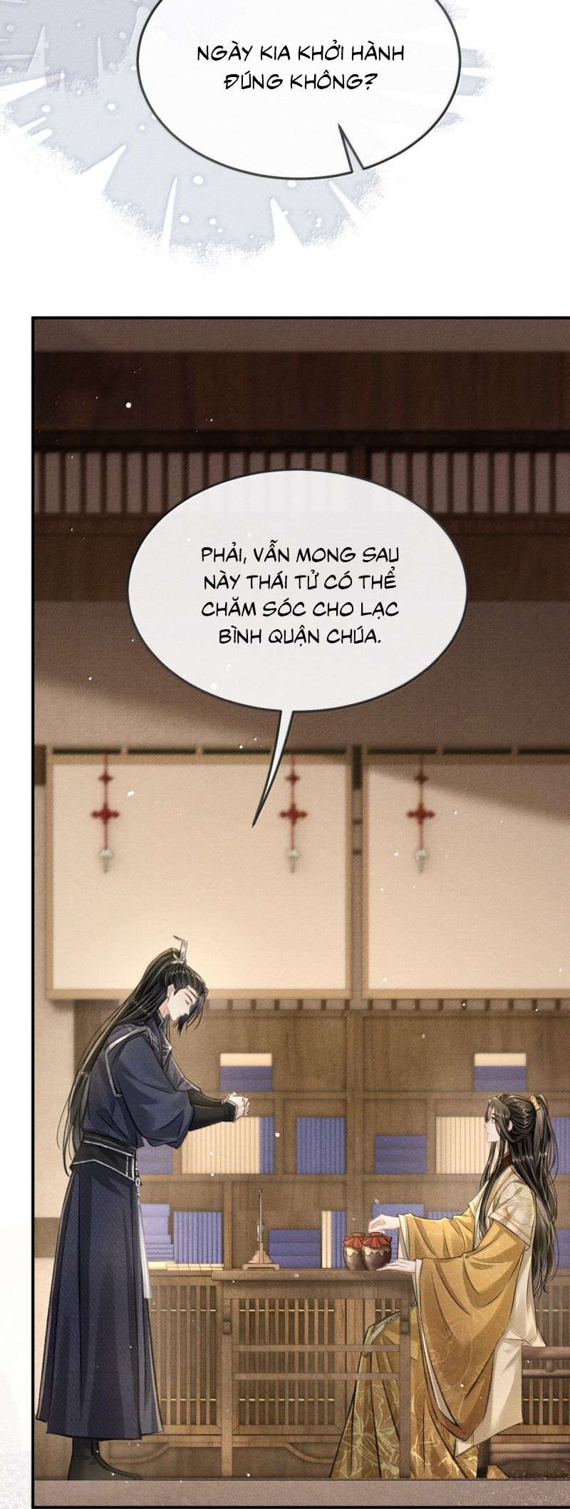 Đan Tiêu Vạn Dặm Chapter 121 - 15