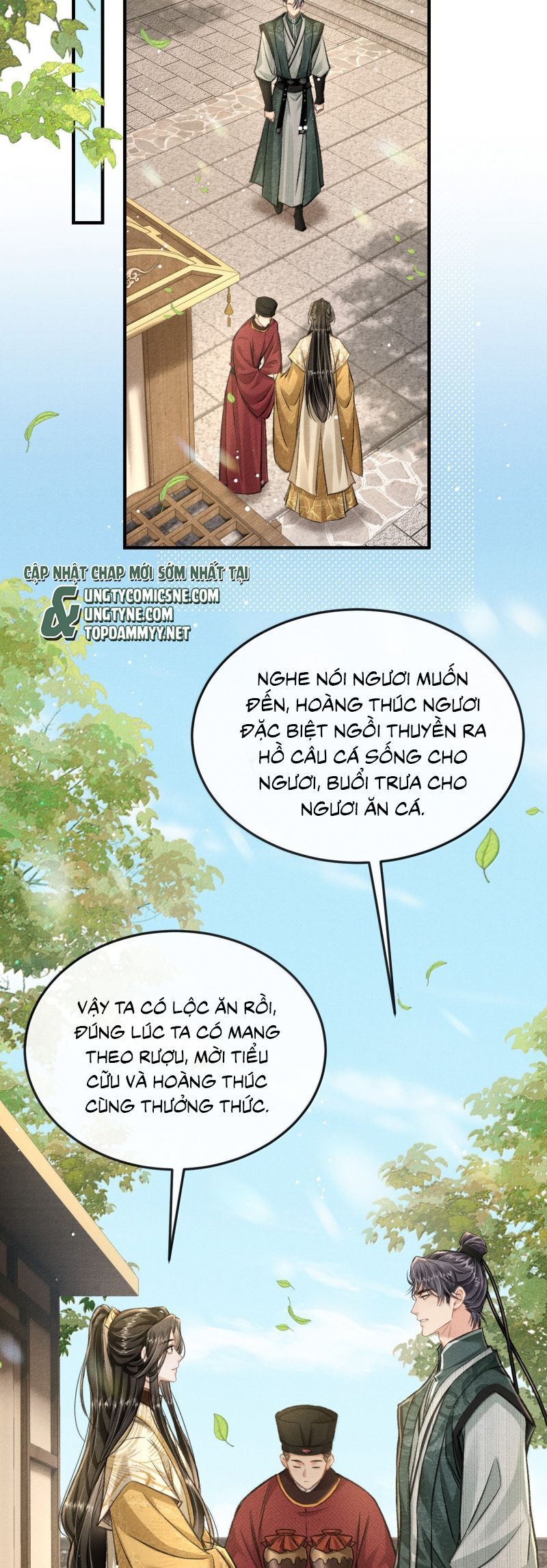 Đan Tiêu Vạn Dặm Chapter 121 - 26