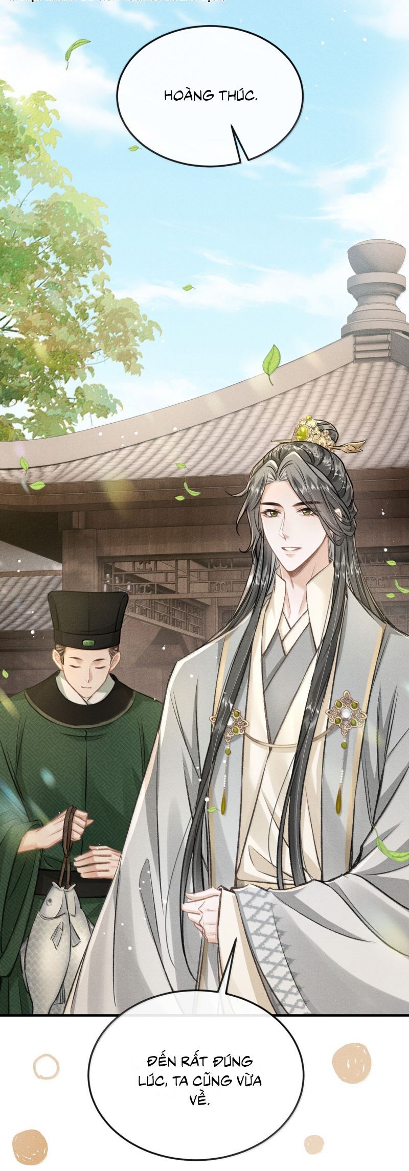 Đan Tiêu Vạn Dặm Chapter 121 - 28