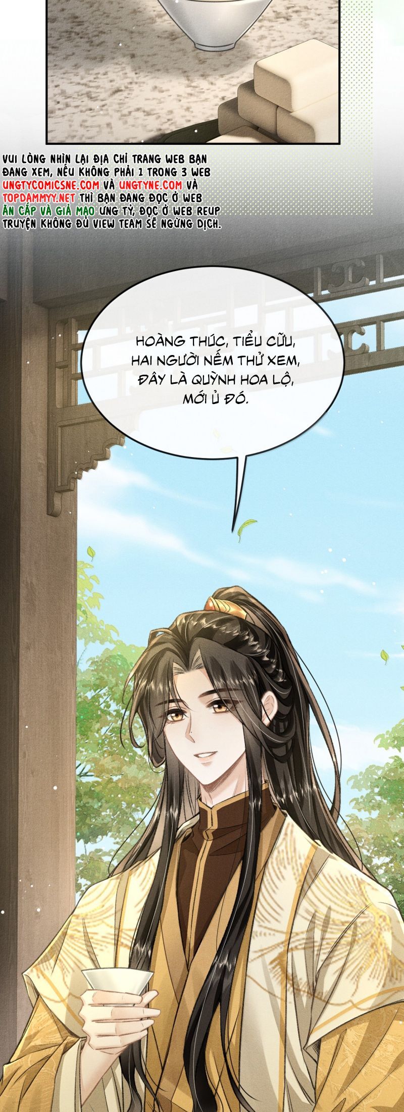 Đan Tiêu Vạn Dặm Chapter 121 - 35