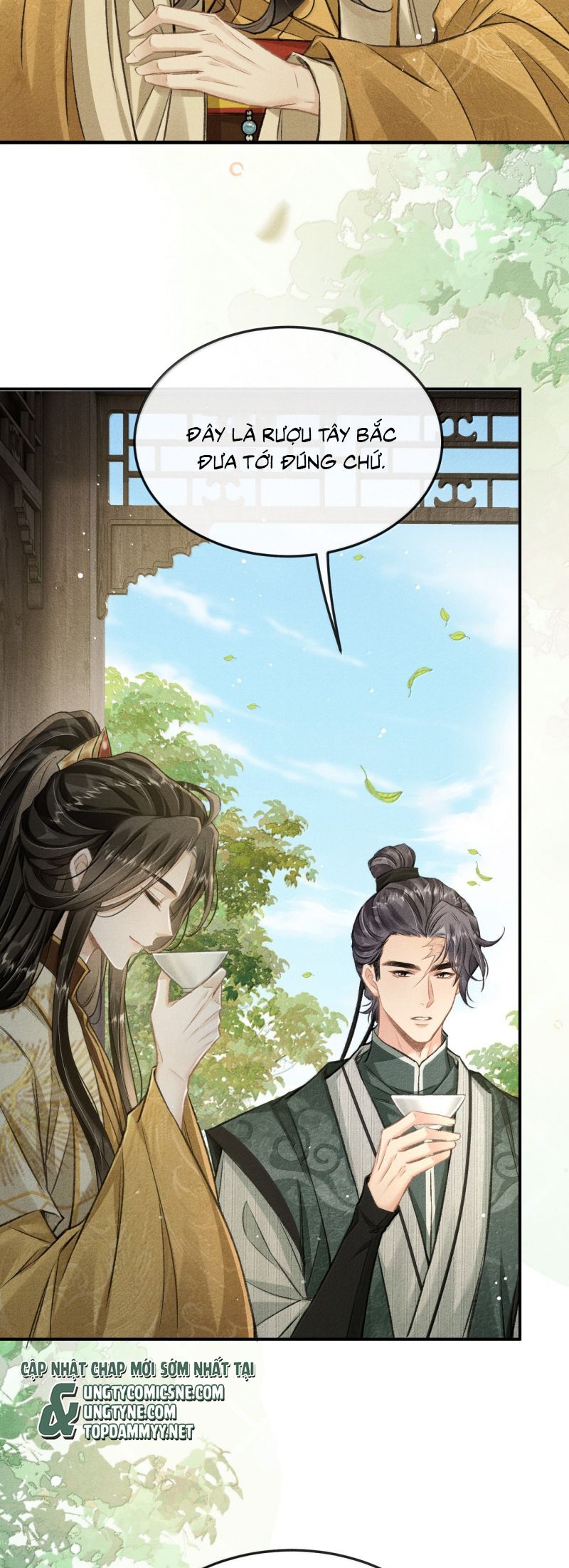 Đan Tiêu Vạn Dặm Chapter 121 - 36