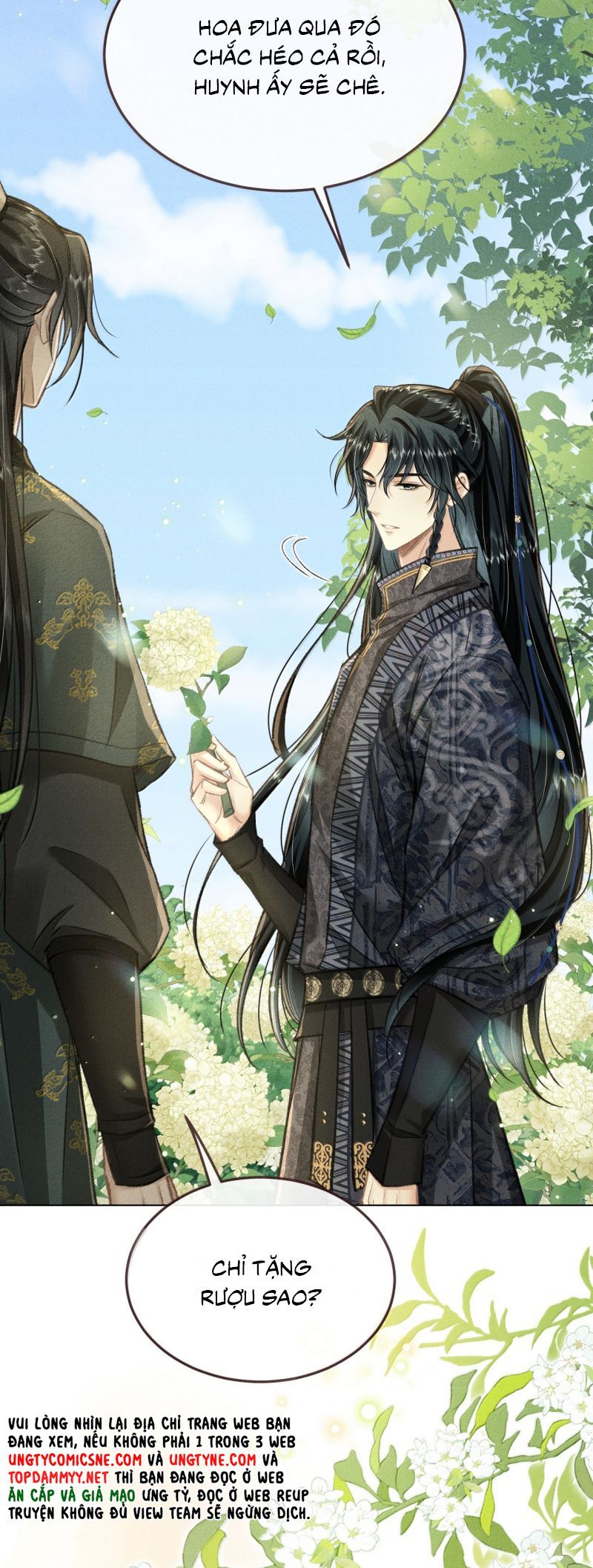 Đan Tiêu Vạn Dặm Chapter 121 - 7