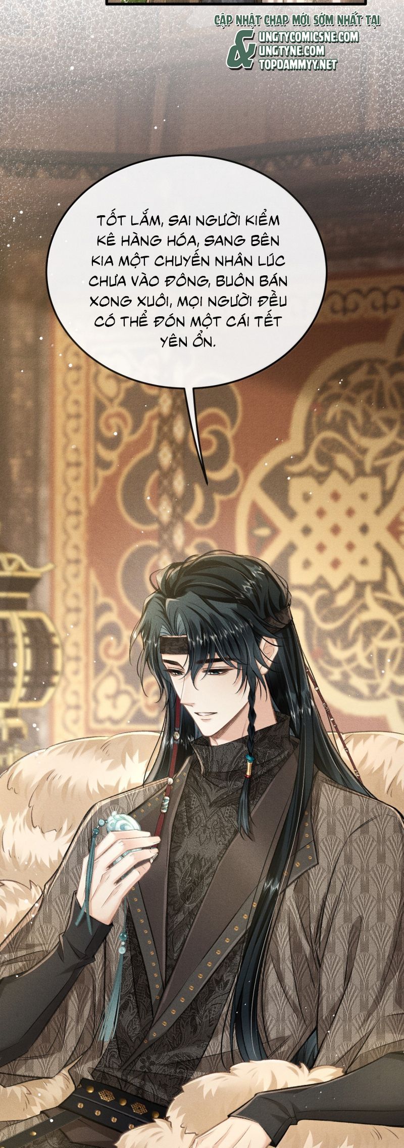 Đan Tiêu Vạn Dặm Chapter 123 - 12