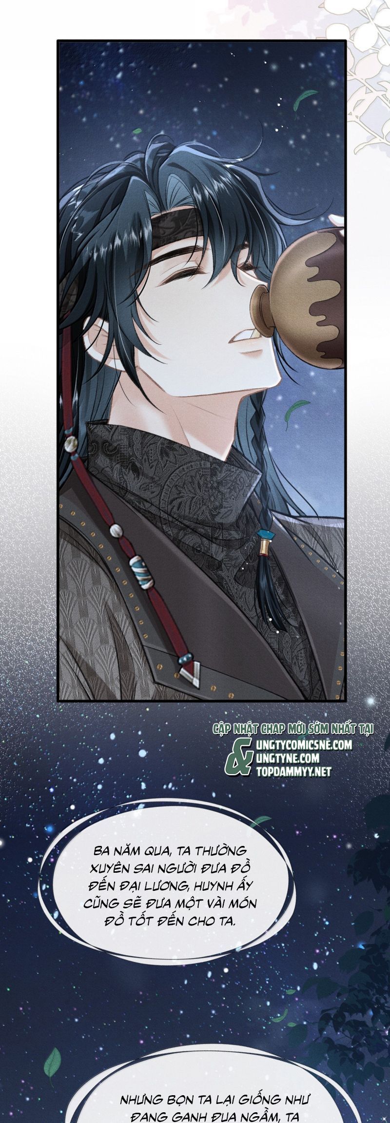 Đan Tiêu Vạn Dặm Chapter 123 - 18