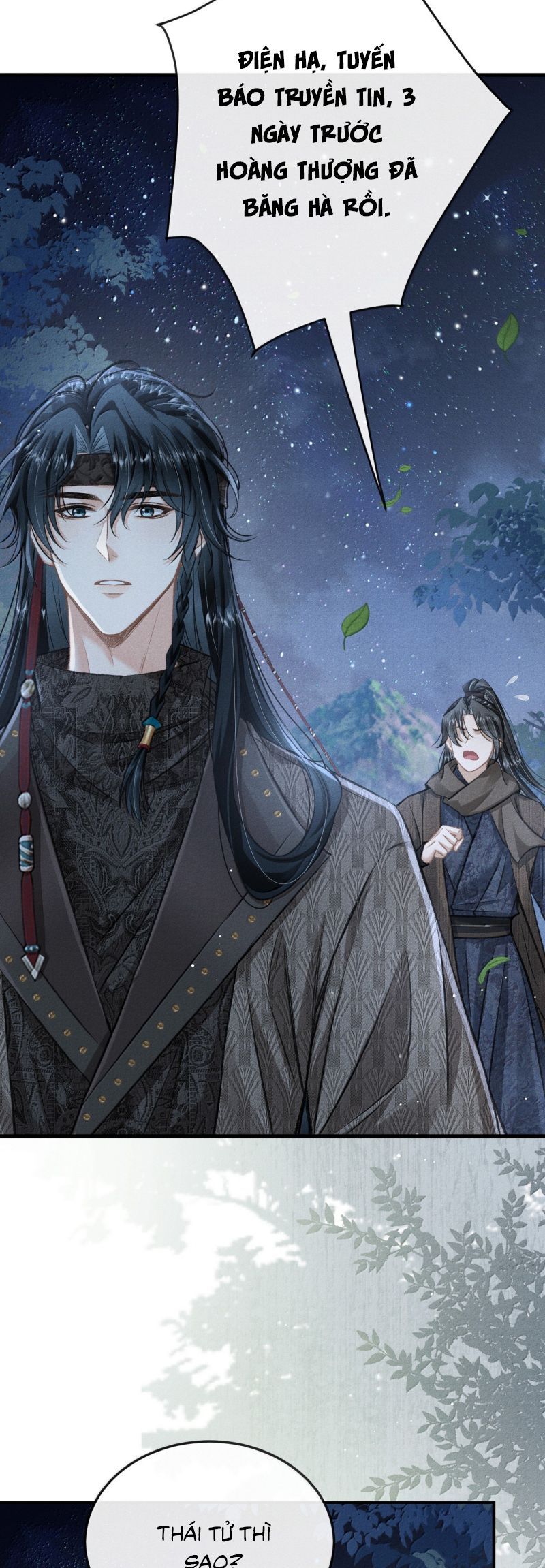 Đan Tiêu Vạn Dặm Chapter 123 - 24