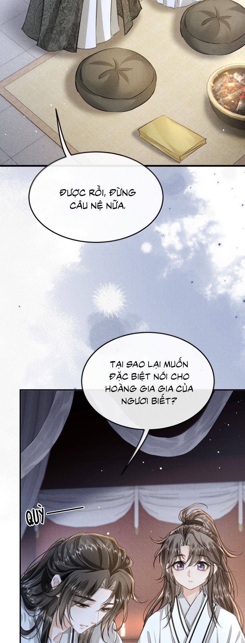 Đan Tiêu Vạn Dặm Chapter 123 - 34