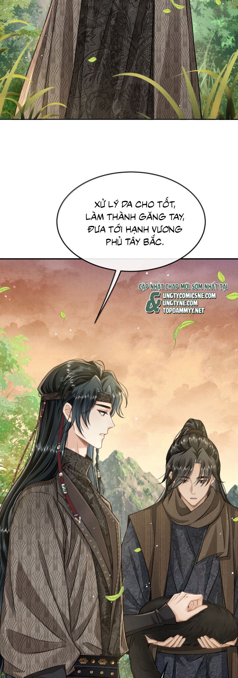 Đan Tiêu Vạn Dặm Chapter 123 - 7