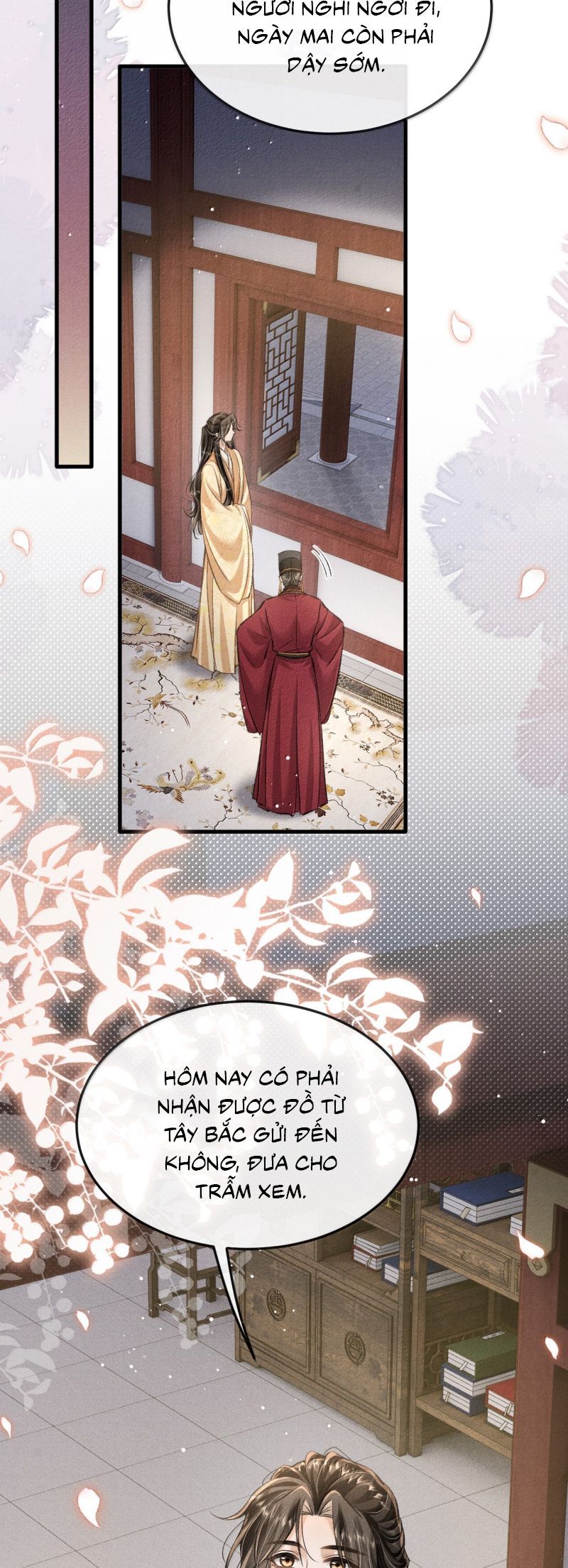 Đan Tiêu Vạn Dặm Chapter 124 - 24