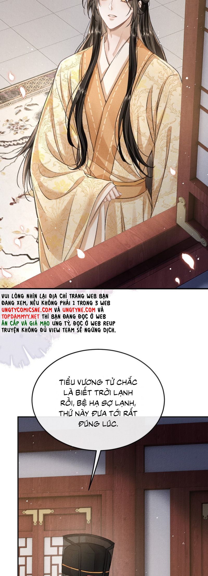 Đan Tiêu Vạn Dặm Chapter 124 - 25