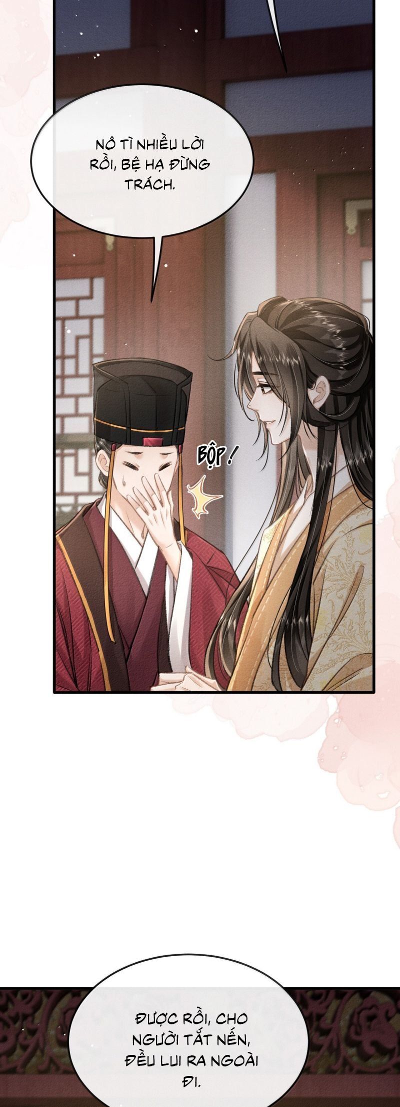 Đan Tiêu Vạn Dặm Chapter 124 - 28