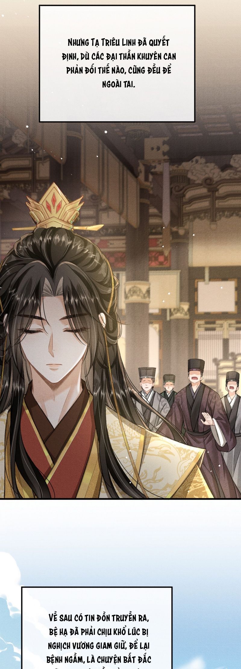 Đan Tiêu Vạn Dặm Chapter 124 - 36