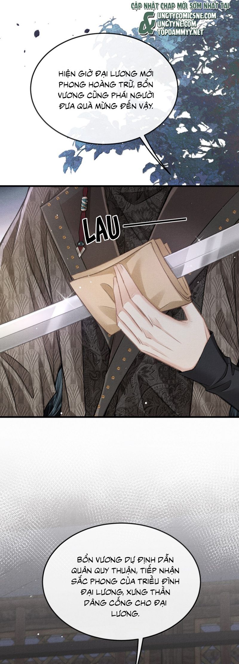 Đan Tiêu Vạn Dặm Chapter 124 - 40