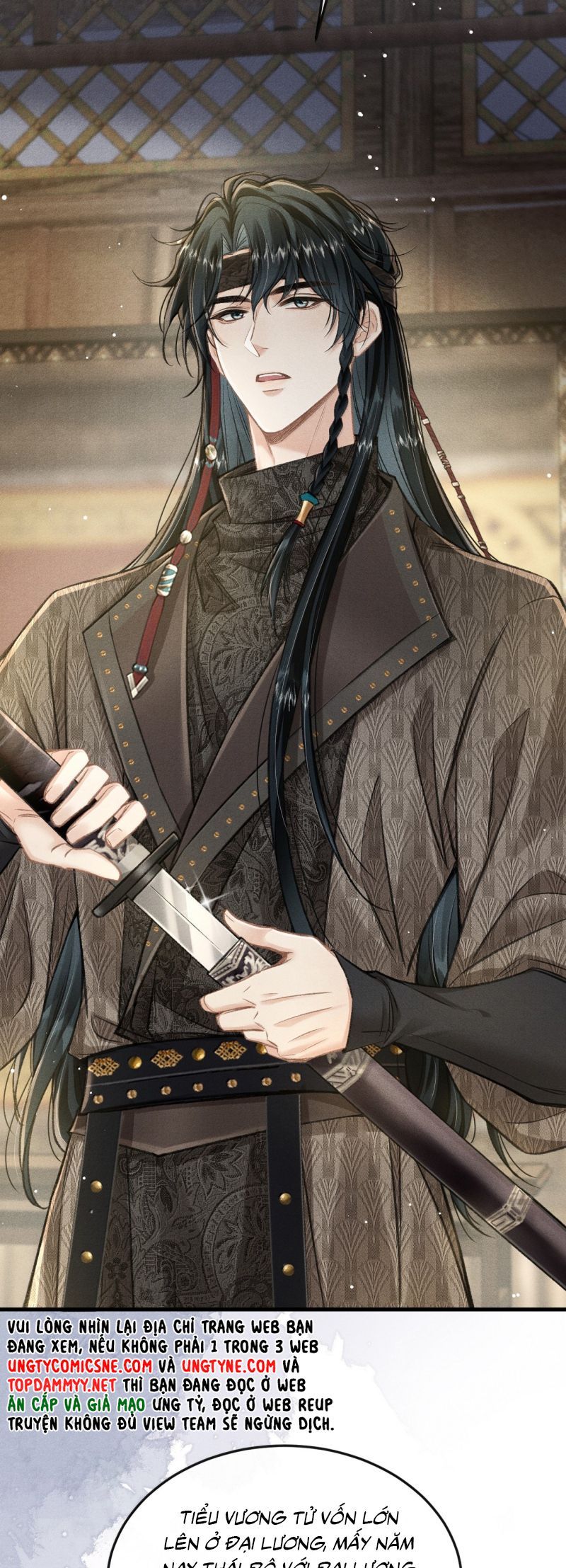 Đan Tiêu Vạn Dặm Chapter 124 - 41