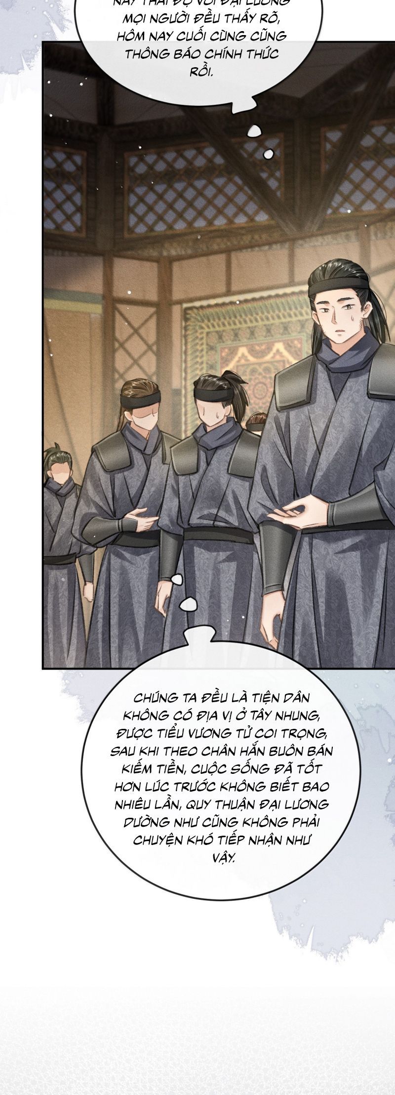 Đan Tiêu Vạn Dặm Chapter 124 - 42