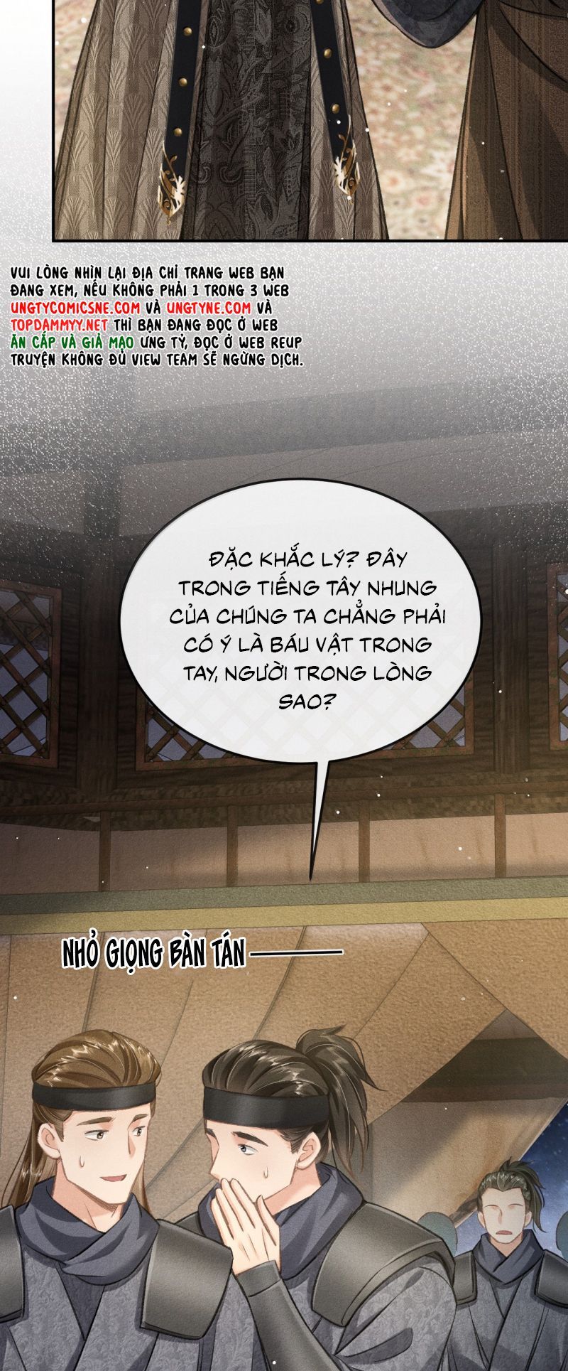 Đan Tiêu Vạn Dặm Chapter 124 - 46