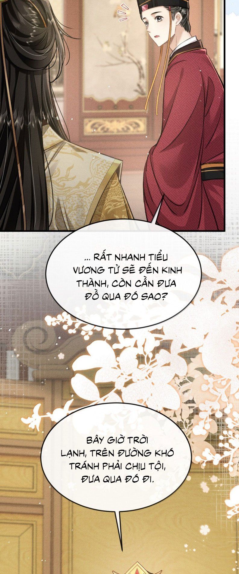 Đan Tiêu Vạn Dặm Chapter 125 - 28