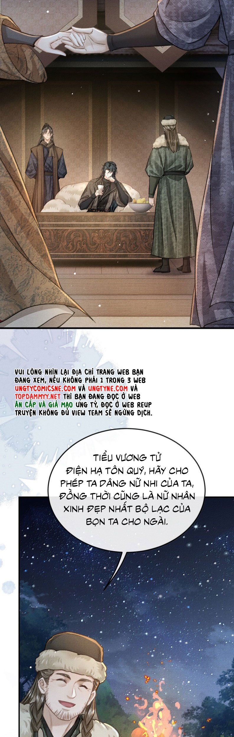 Đan Tiêu Vạn Dặm Chapter 125 - 4