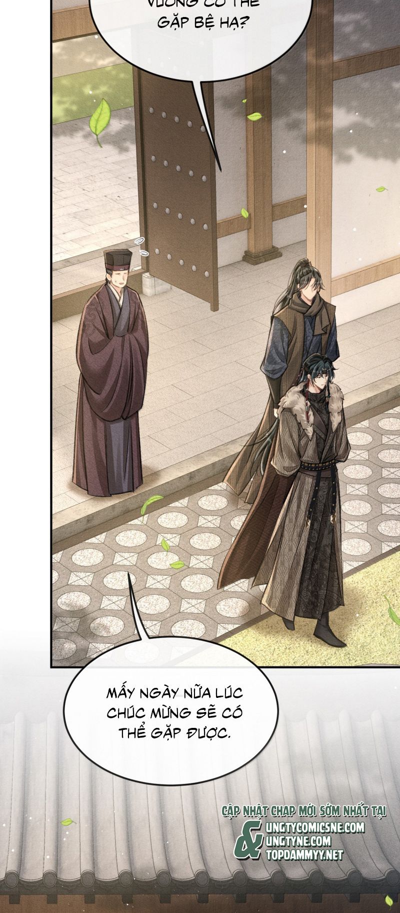 Đan Tiêu Vạn Dặm Chapter 126 - 14