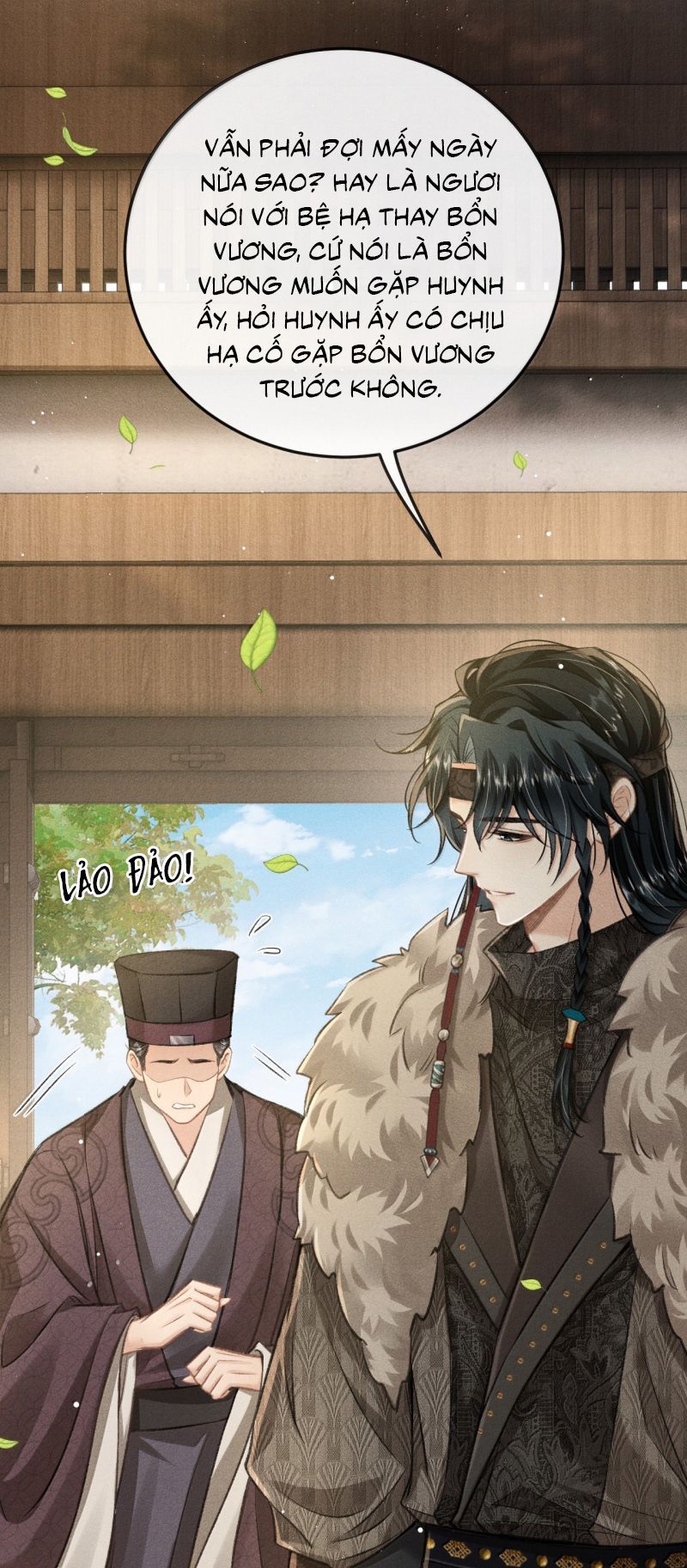 Đan Tiêu Vạn Dặm Chapter 126 - 15