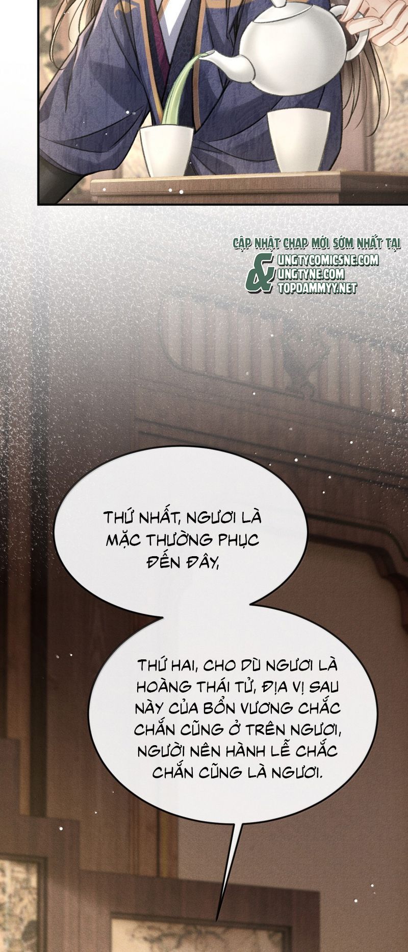 Đan Tiêu Vạn Dặm Chapter 126 - 23