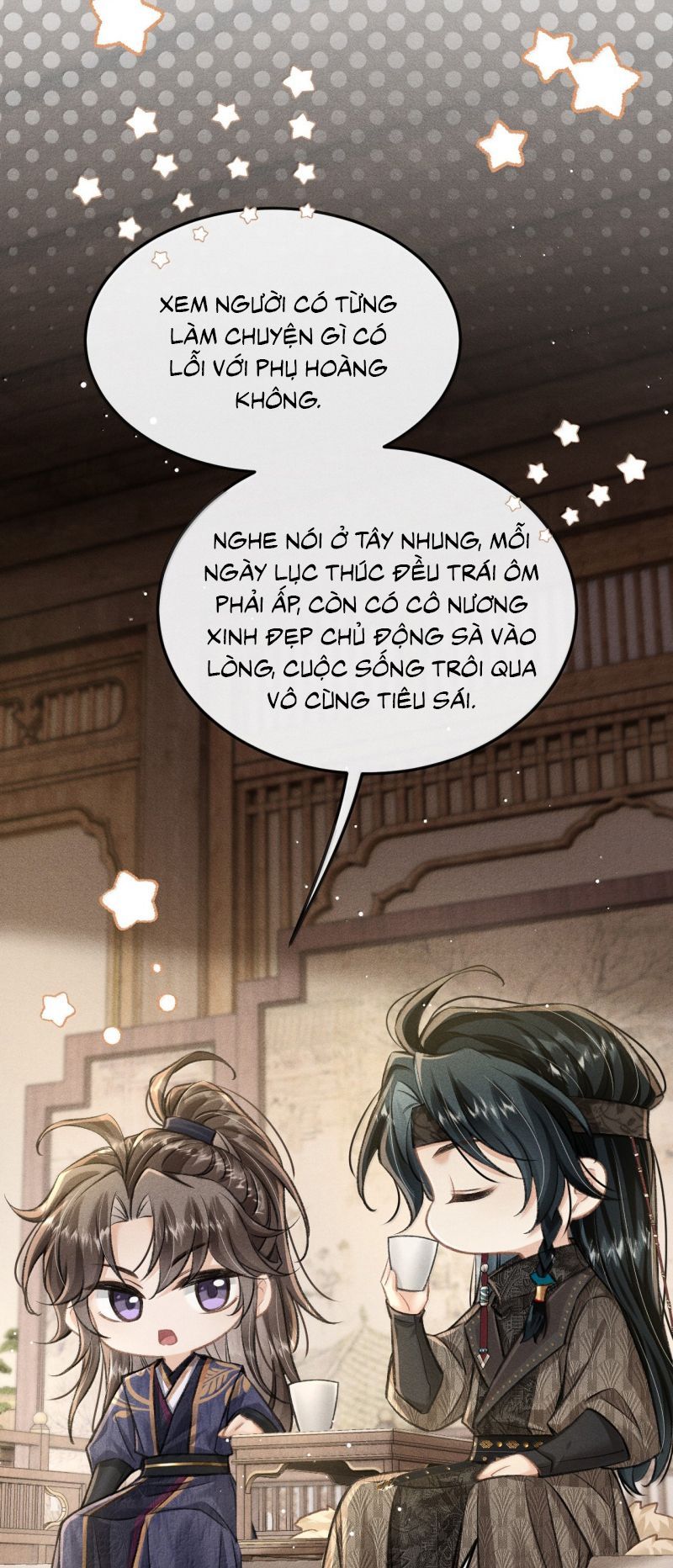 Đan Tiêu Vạn Dặm Chapter 126 - 26