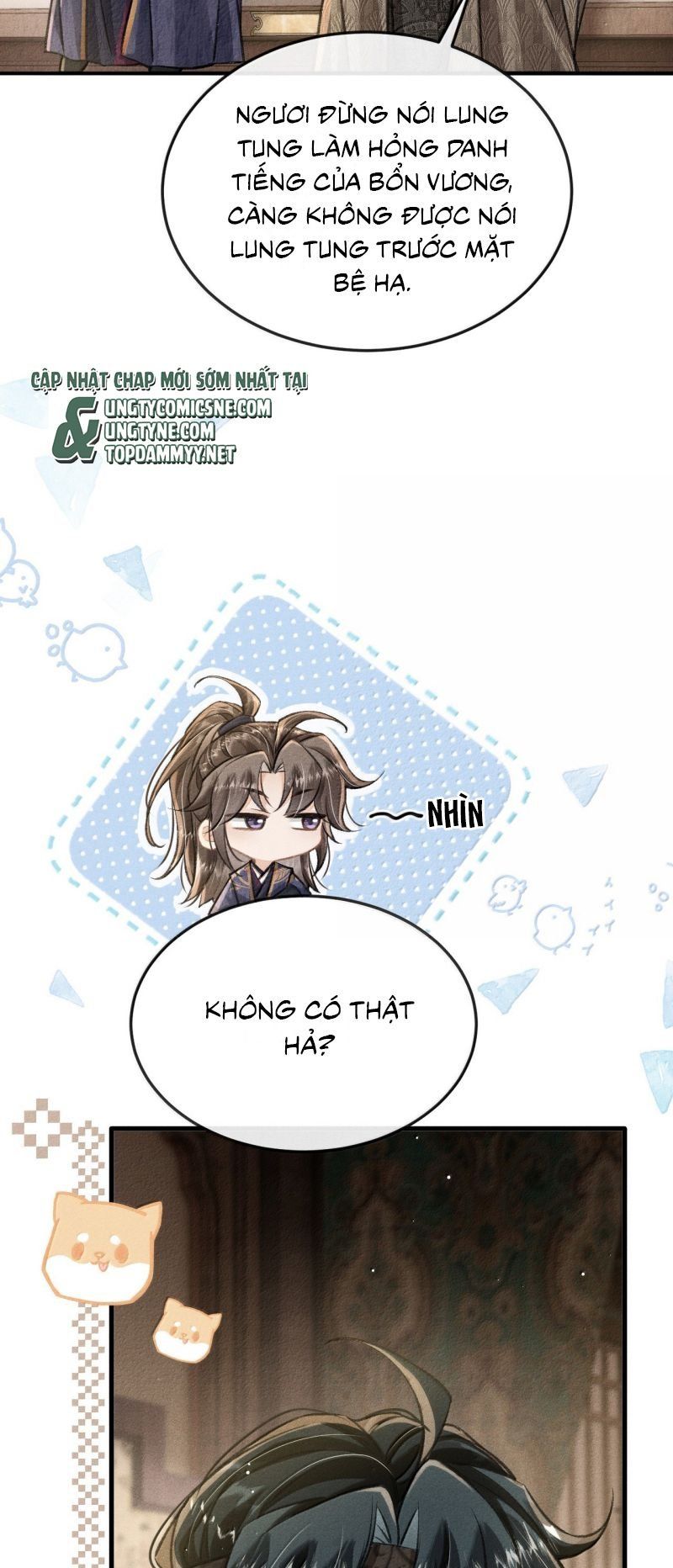 Đan Tiêu Vạn Dặm Chapter 126 - 27