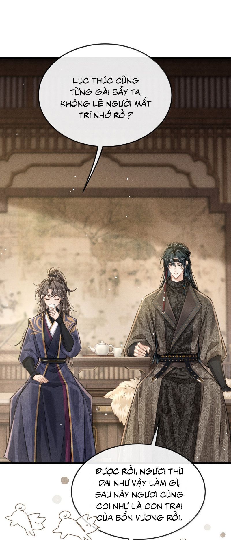 Đan Tiêu Vạn Dặm Chapter 126 - 30
