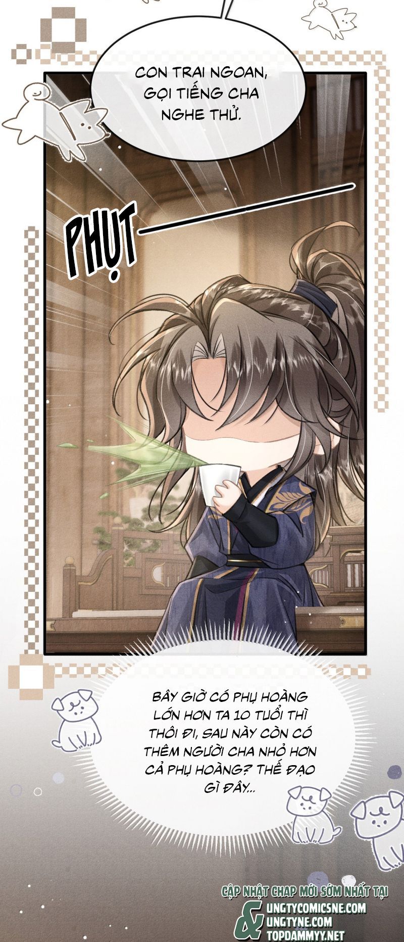 Đan Tiêu Vạn Dặm Chapter 126 - 31