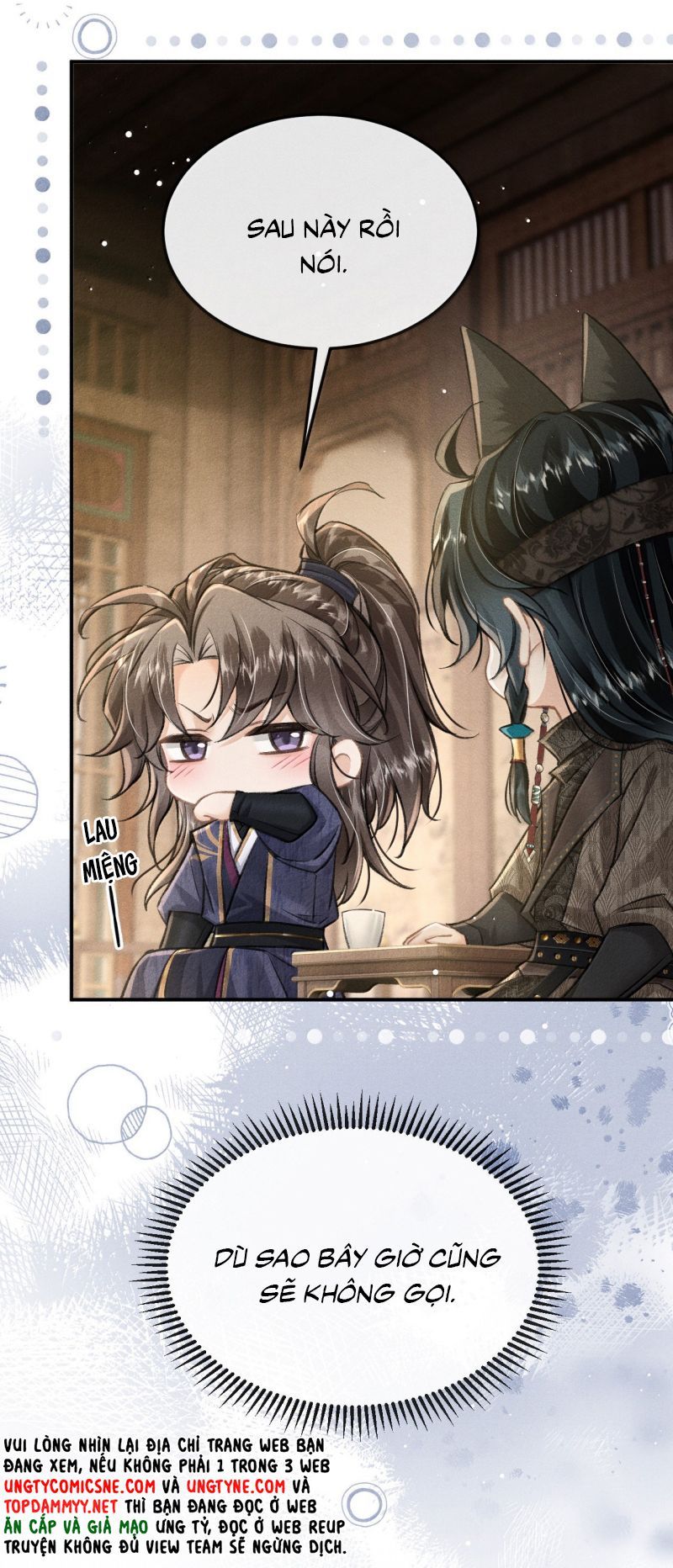 Đan Tiêu Vạn Dặm Chapter 126 - 33