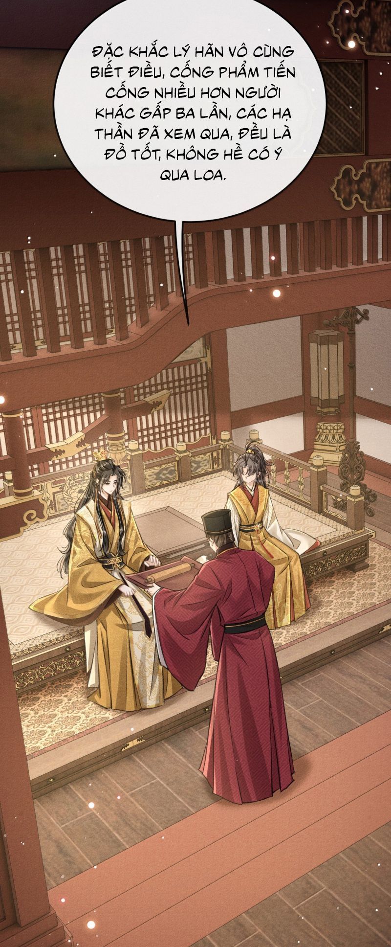 Đan Tiêu Vạn Dặm Chapter 126 - 41