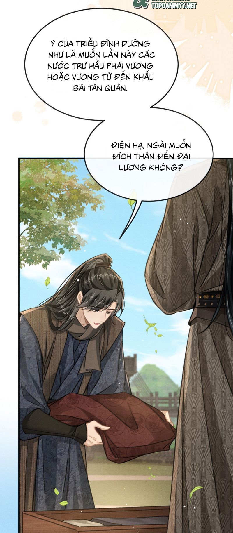 Đan Tiêu Vạn Dặm Chapter 126 - 6