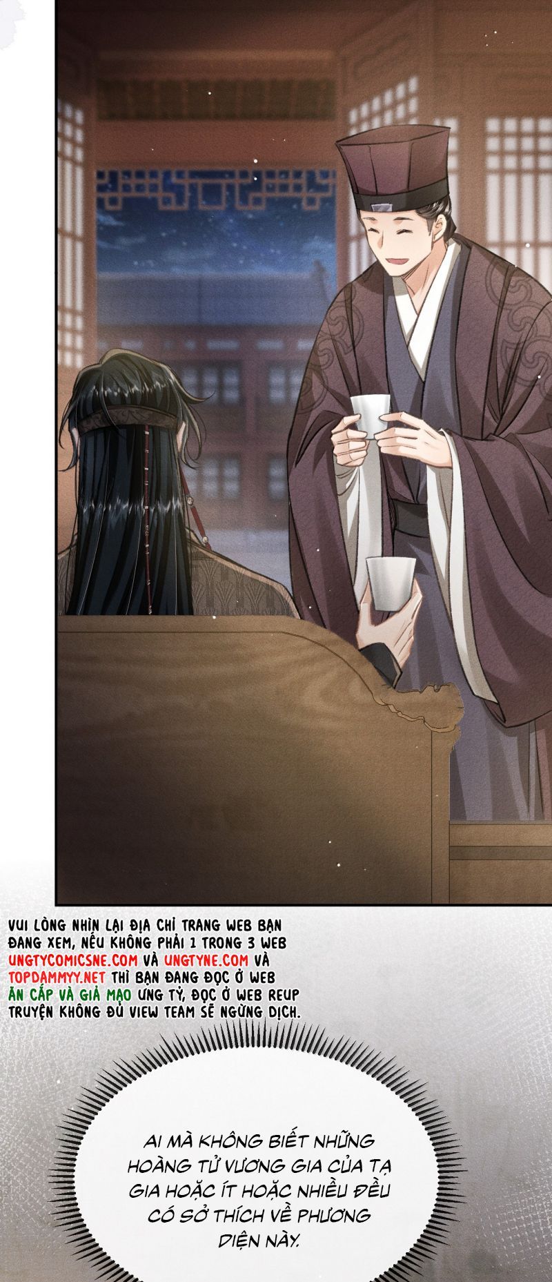 Đan Tiêu Vạn Dặm Chapter 127 - 14