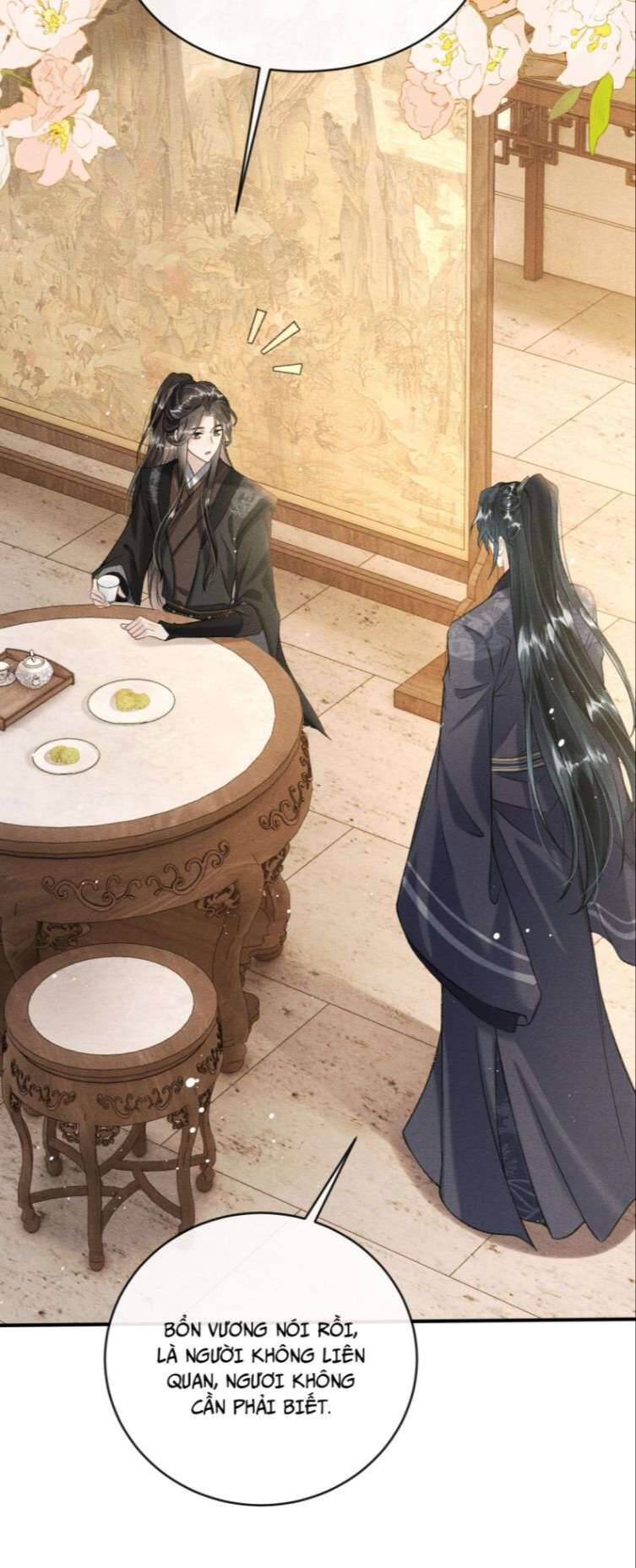 Đan Tiêu Vạn Dặm Chapter  13 - 17