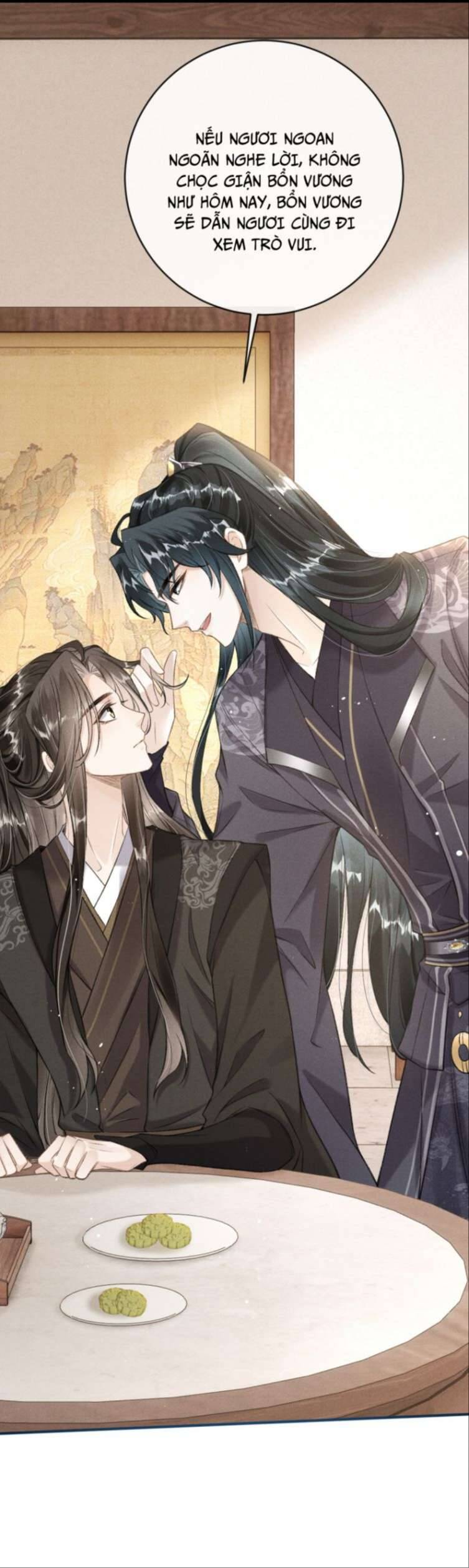 Đan Tiêu Vạn Dặm Chapter  13 - 18